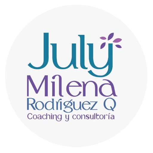 logo july milena rodríguez terapeuta de constelaciones y formaciones